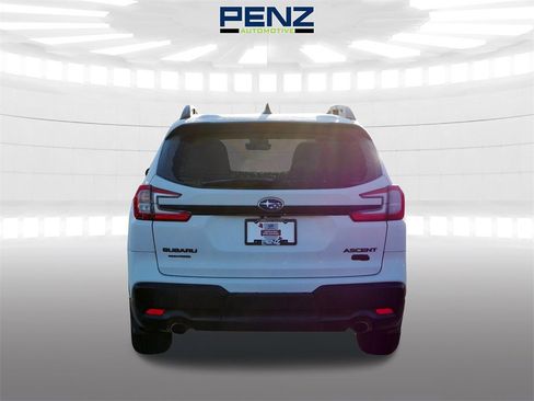 Certified 2024 Subaru Ascent Onyx Edition image 6