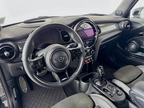 Certified 2023 MINI Cooper John Cooper Works w/ Driver Assistance Package image 9