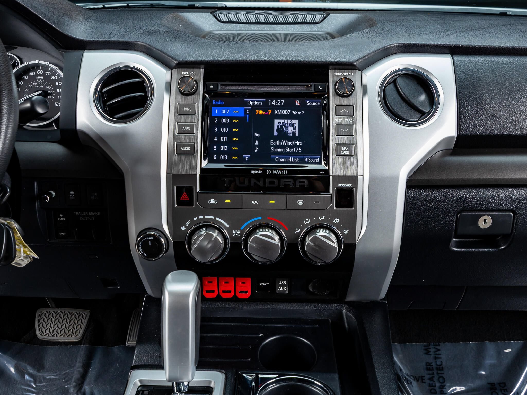 Used 2017 Toyota Tundra SR5 w/ TRD Off Road Package AWD/4WD image 19