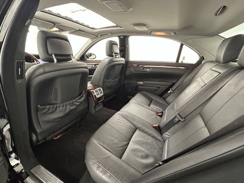 Used 2008 Mercedes-Benz S 550 S 550 image 37