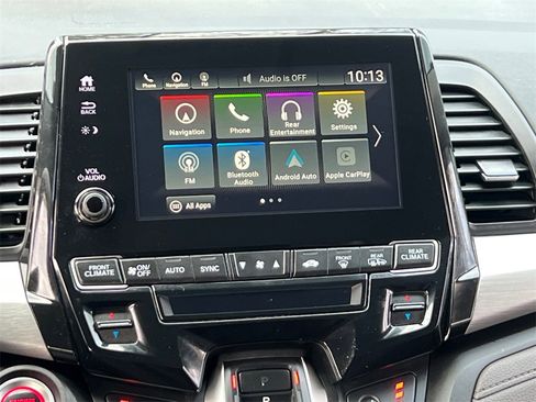 Used 2018 Honda Odyssey EX-L image 26