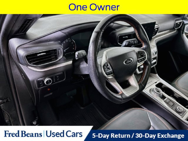 Used 2023 Ford Explorer Timberline AWD/4WD image 12