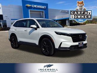 Used 2024 Honda CR-V EX video 1