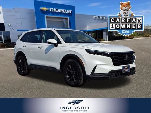 Used 2024 Honda CR-V EX image 1
