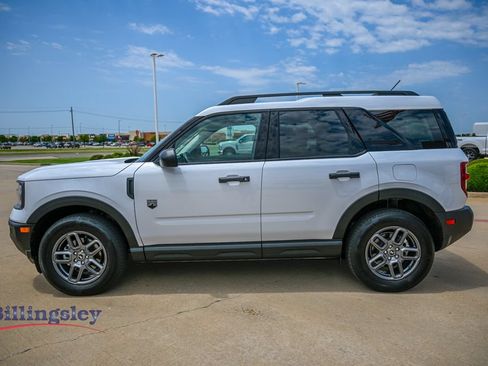 Used 2025 Ford Bronco Sport Big Bend w/ Convenience Package AWD/4WD image 4