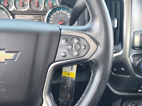 Used 2015 Chevrolet Silverado 2500 LT w/ LT Convenience Package AWD/4WD image 28