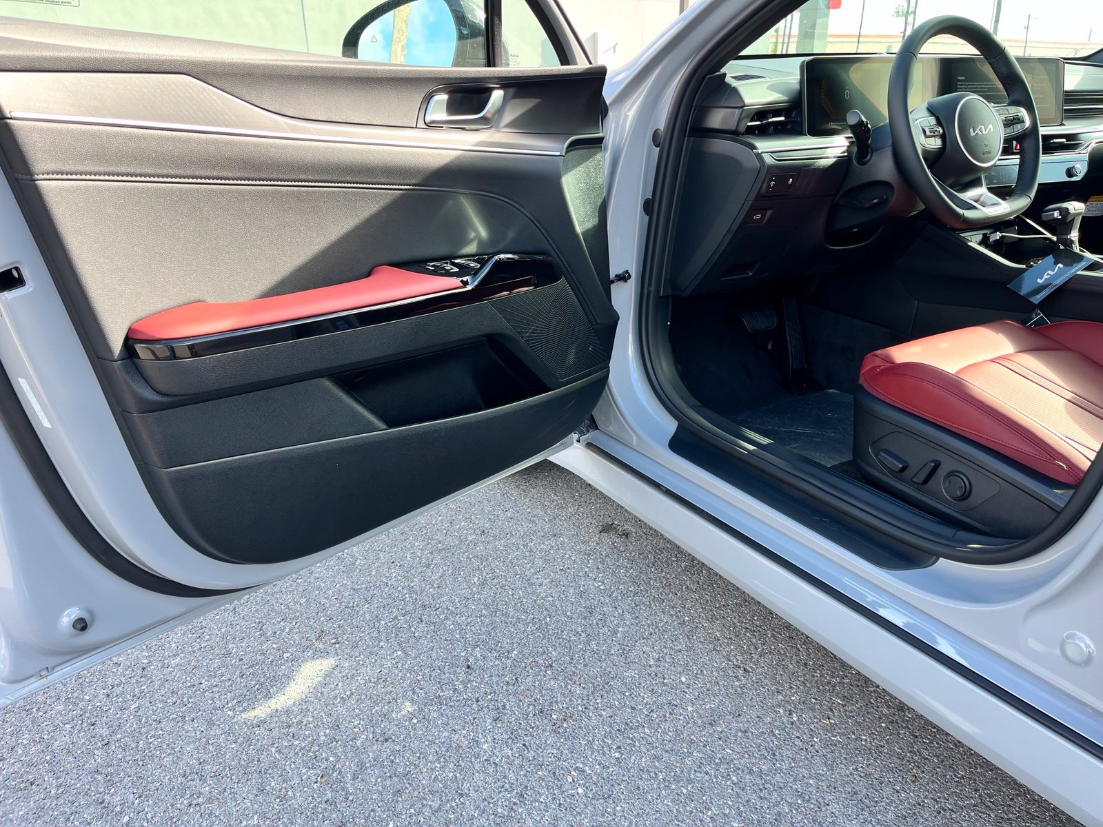 New 2026 Kia K5 GT-Line FWD image 14