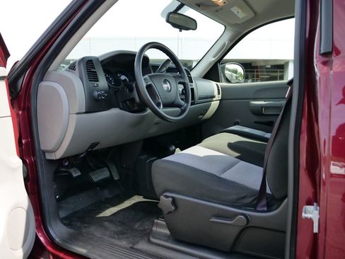Used 2009 GMC Sierra 1500 W/T AWD/4WD image 22