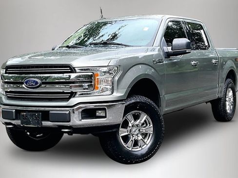 Used 2020 Ford F150 XLT w/ Equipment Group 302A Luxury AWD/4WD image 1