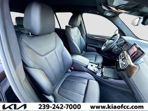 Used 2024 BMW X3 xDrive30i image 15