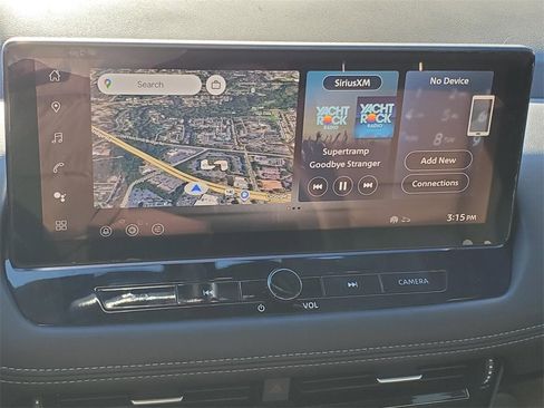 Certified 2025 Nissan Rogue SL w/ SL Premium Package image 5