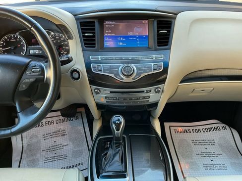 Used 2016 INFINITI QX60 Luxe w/ Premium Plus Package AWD/4WD image 18