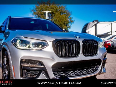 Used 2018 BMW X3 M40i w/ Premium Package image 9