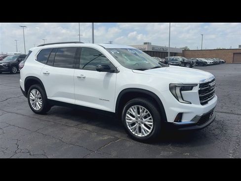 Used 2024 GMC Acadia Elevation w/ LPO, Floor Liner Package FWD image 2