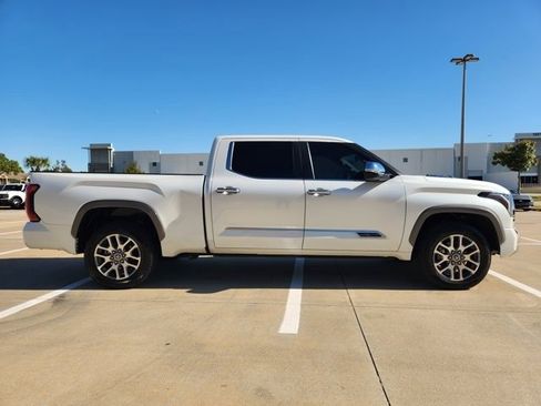 Used 2024 Toyota Tundra 1794 Edition image 4