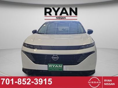 New 2026 Nissan Murano Platinum w/ Cargo Package