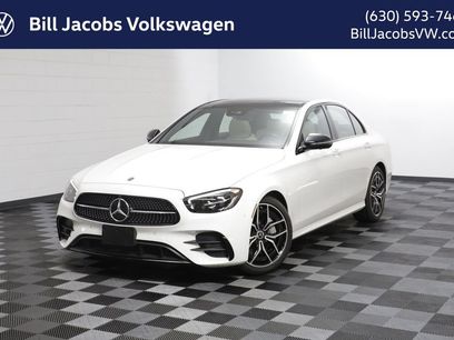 Used 2021 Mercedes-Benz E 350 Sedan w/ Premium Package