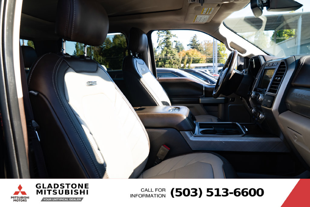 Used 2019 Ford F250 Limited AWD/4WD image 23
