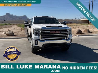 Used 2021 GMC Sierra 2500 SLT w/ SLT Premium Package