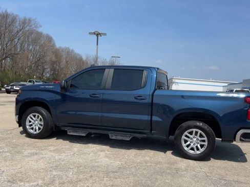 Used 2020 Chevrolet Silverado 1500 LT w/ LT Value Package image 6