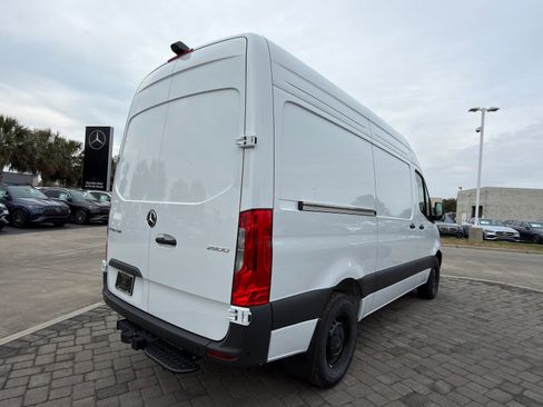 New 2026 Mercedes-Benz Sprinter 2500 image 7