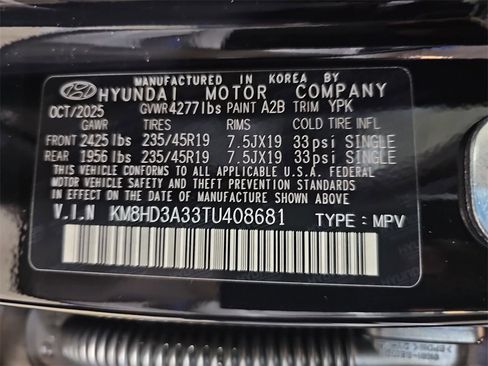 New 2026 Hyundai Kona SEL Premium image 32