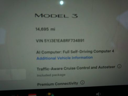 Used 2024 Tesla Model 3 Standard Range RWD image 12