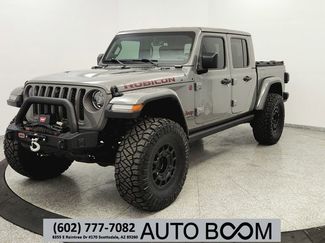 Used 2022 Jeep Gladiator Rubicon w/ LED Lighting Group video 1