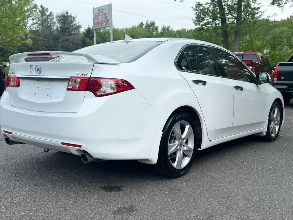 Used 2012 Acura TSX Sedan FWD image 7