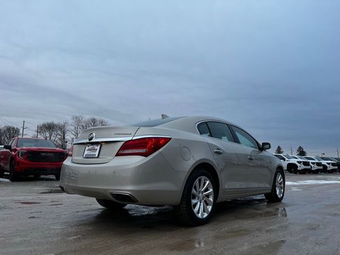 Used 2015 Buick LaCrosse Leather w/ Driver Confidence Package #1 image 7