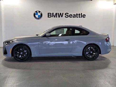 New 2026 BMW 230i xDrive Coupe w/ M Sport Package image 2