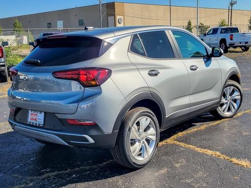 New 2026 Buick Encore GX Preferred w/ Advanced Technology Package AWD/4WD image 9