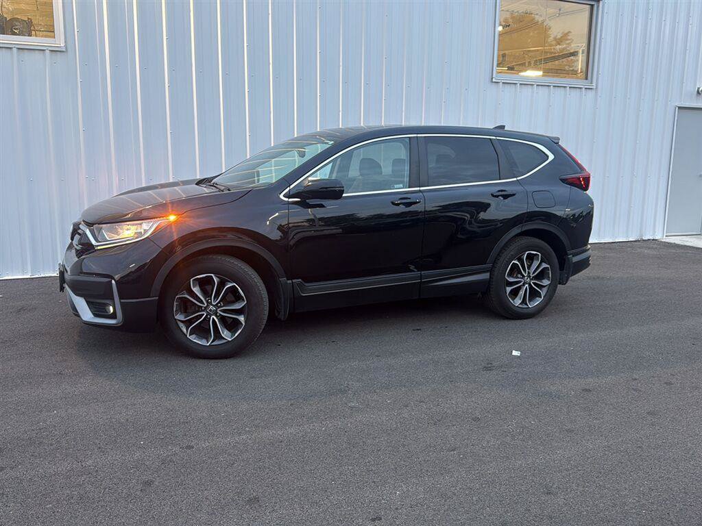 Used 2021 Honda CR-V EX-L image 8