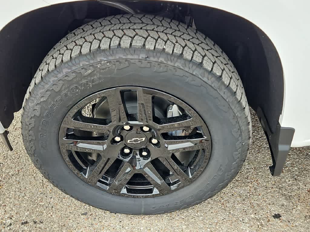 New 2026 Chevrolet Silverado 1500 RST w/ RST Select Package RWD image 12