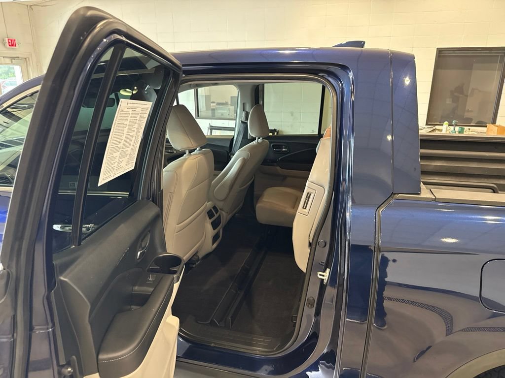 Used 2023 Honda Ridgeline RTL-E image 18