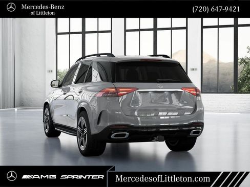 New 2026 Mercedes-Benz GLE 450 4MATIC image 27