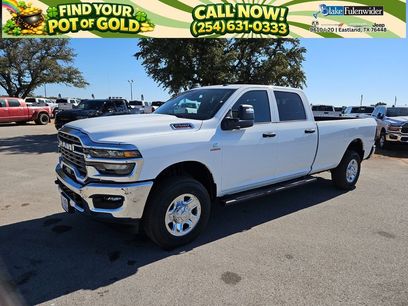 New 2026 RAM 2500 Tradesman