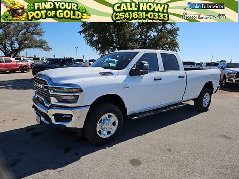 New 2026 RAM 2500 Tradesman image 1
