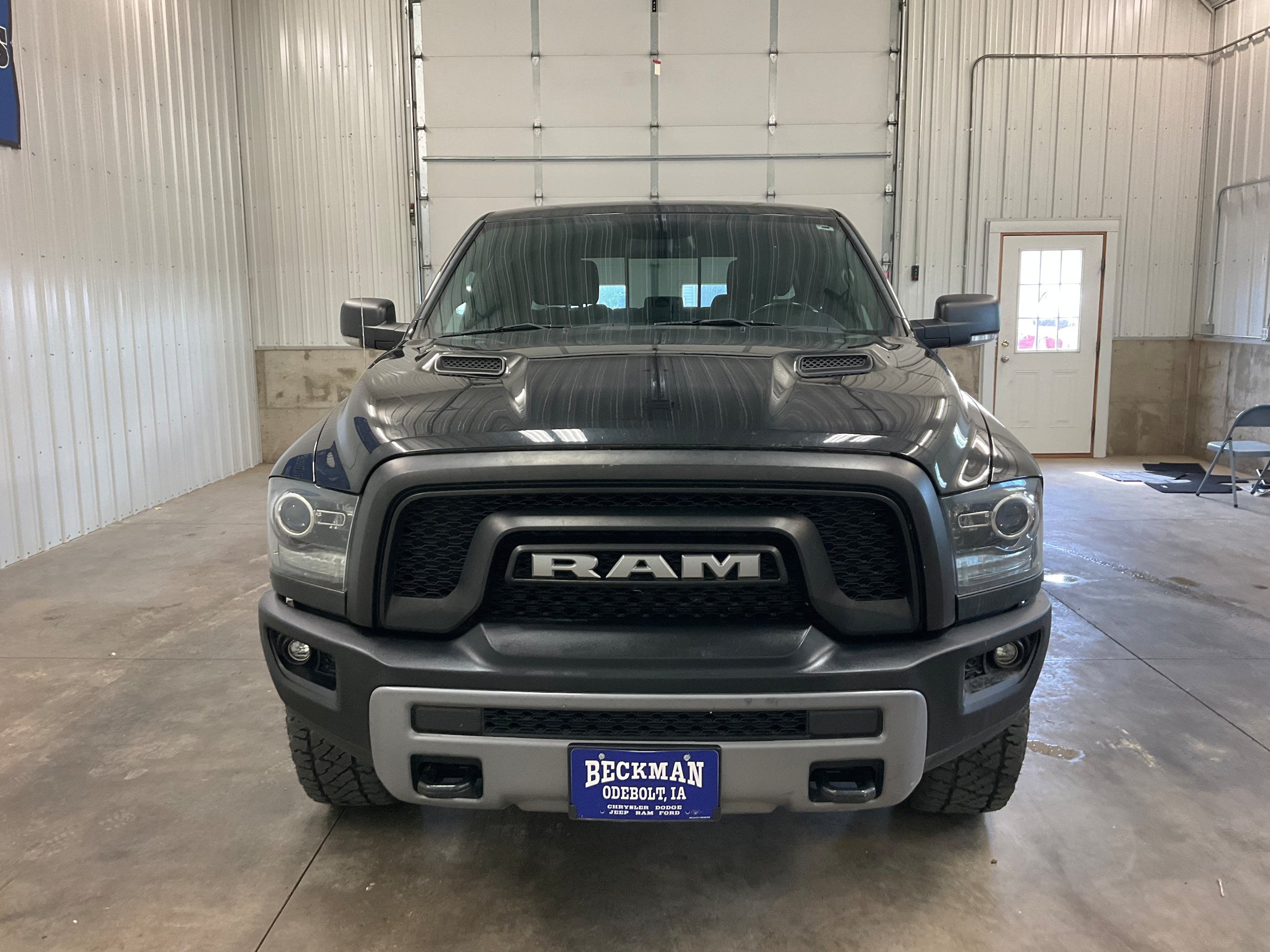 Used 2016 RAM 1500 Rebel w/ Luxury Group AWD/4WD image 7