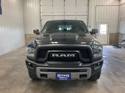 Used 2016 RAM 1500 Rebel w/ Luxury Group AWD/4WD image 7