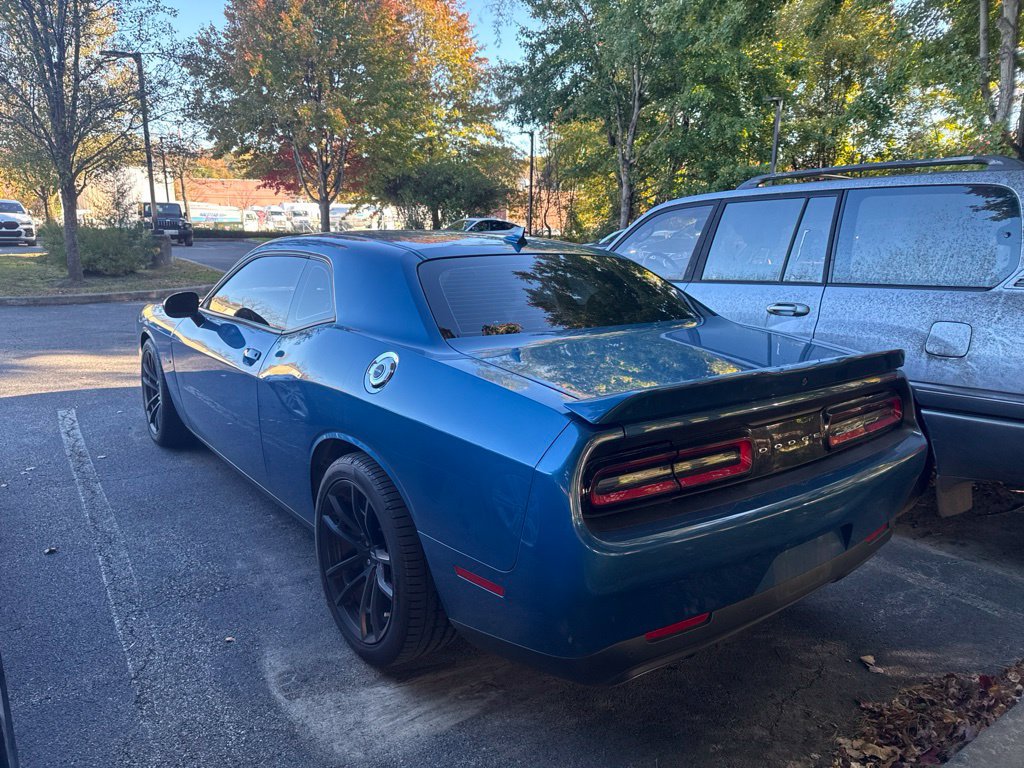 Used 2022 Dodge Challenger R/T w/ Plus Package RWD image 4
