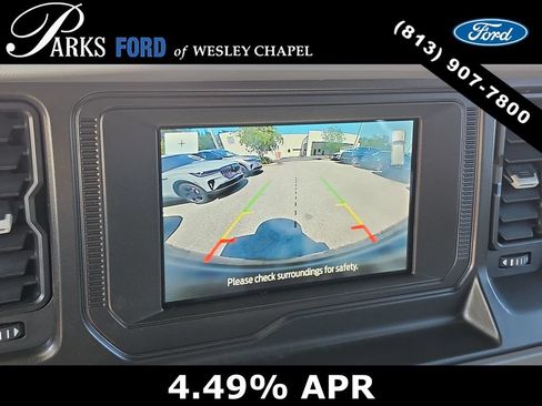 Certified 2022 Ford Bronco 4-Door AWD/4WD image 20