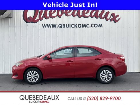 Used 2019 Toyota Corolla LE image 1