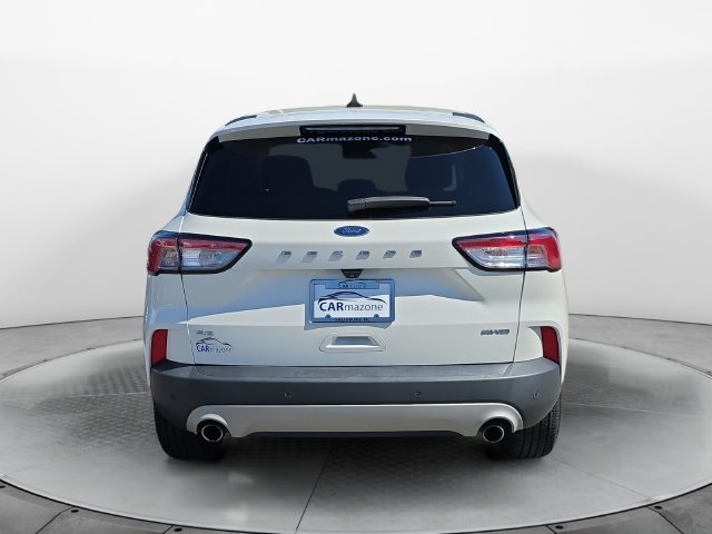 Used 2022 Ford Escape SE AWD/4WD image 4