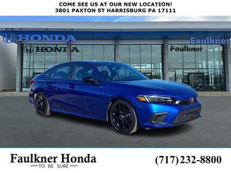 Certified 2023 Honda Civic Sport video 1