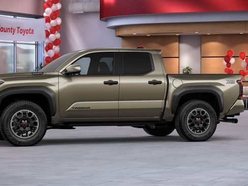 New 2026 Toyota Tacoma TRD Off-Road image 3