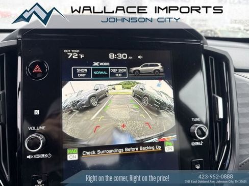 New 2026 Subaru Forester Sport AWD/4WD image 16