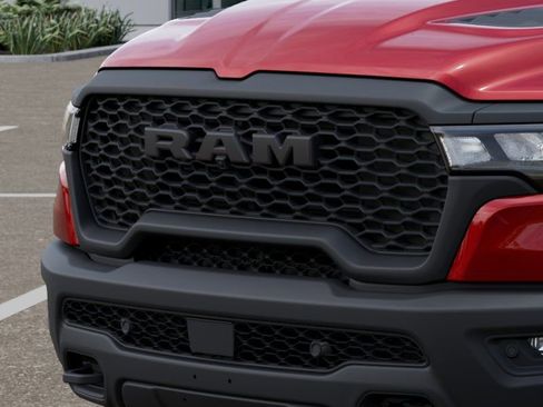 New 2026 RAM 1500 Rebel w/ Bed Utility Group AWD/4WD image 11