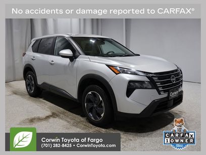 Used 2024 Nissan Rogue SV