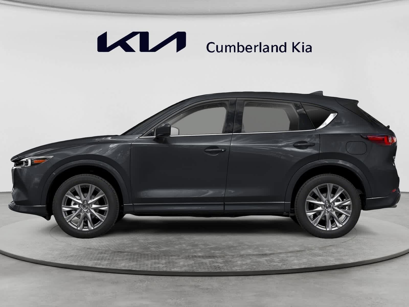 Used 2025 MAZDA CX-5 AWD 2.5 S w/ Premium Plus Pkg image 3